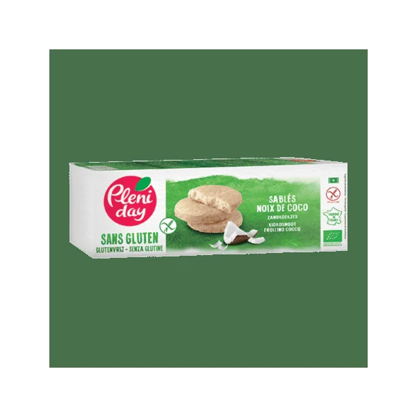 SABLES NOIX DE COCO 120G