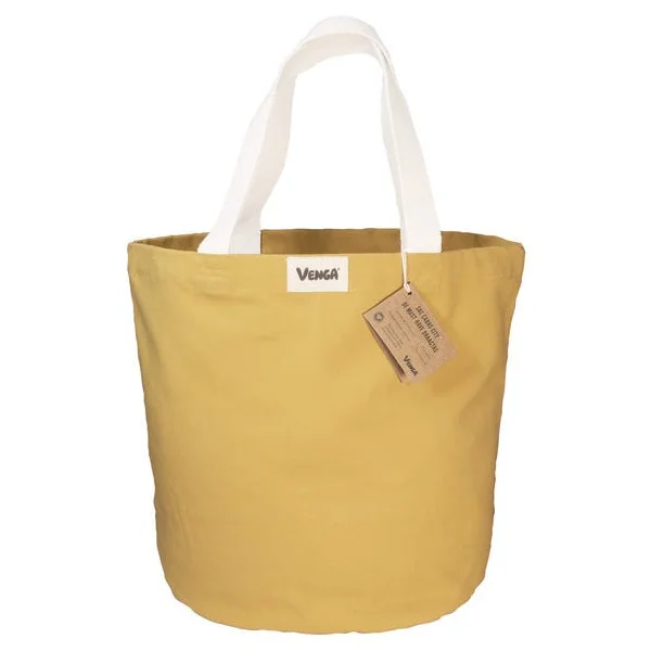 Sac caba city jaune moutarde