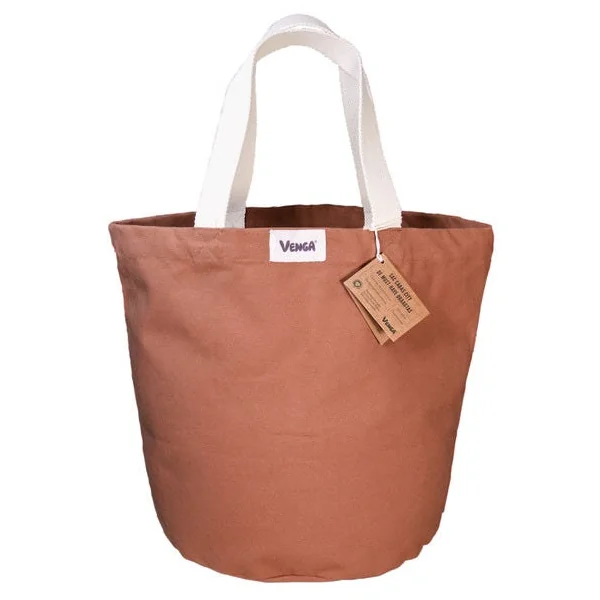 Sac caba city terracotta
