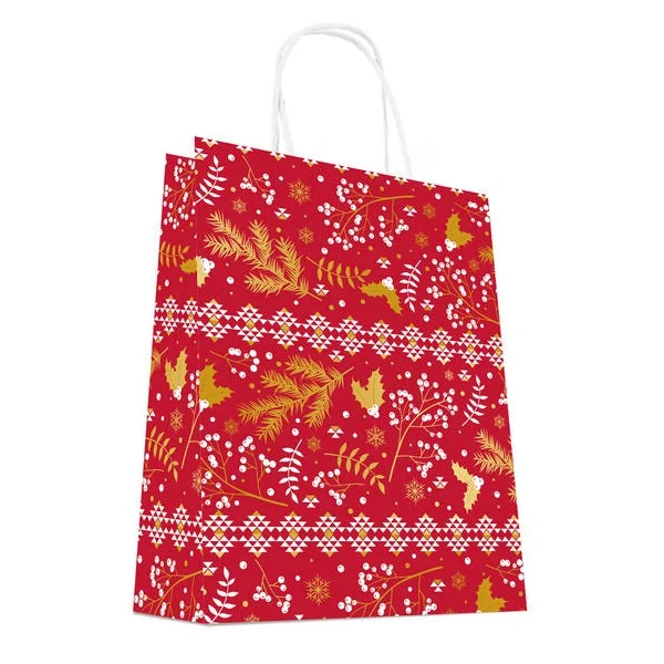Sac cabas poignées ficelles