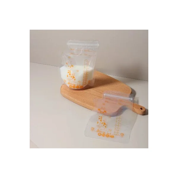 Sac congélation lait maternel Girafe™ résistant