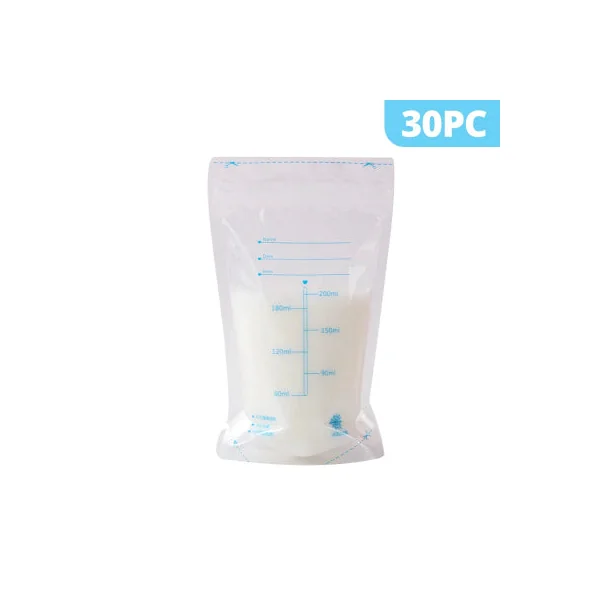 Sac de conservation lait maternel anti-fuite sécurisé