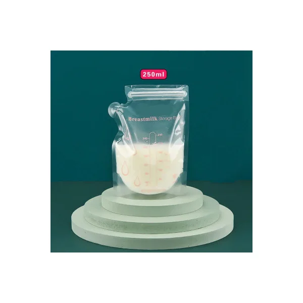Sac de conservation lait maternel pratique et facile à utiliser