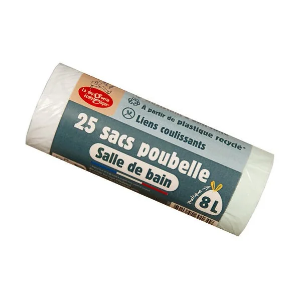 Sac poubelle 8L (25)