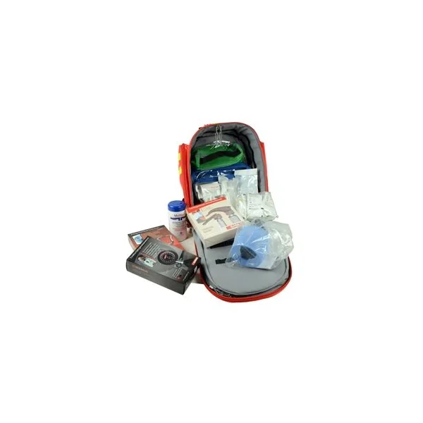 Sac à dos d'urgence complet Gima 12