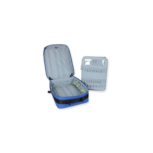 Sac à Dos d'urgence Silos 2 Bleu - Polyester