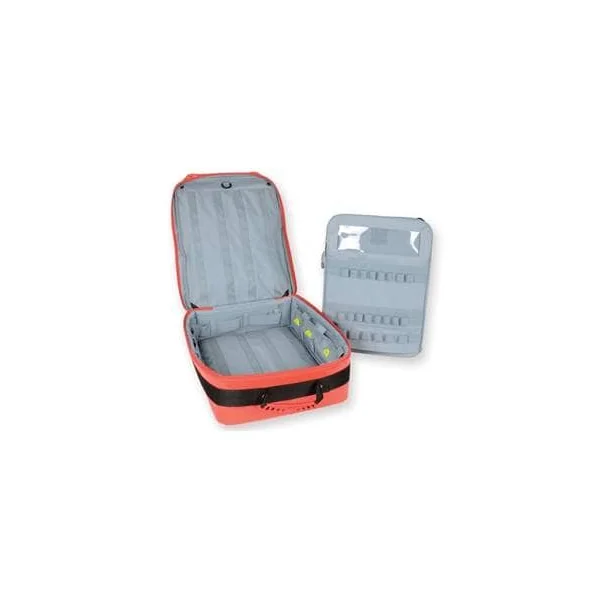 Sac à Dos d'urgence Silos 2 Rouge - Polyester et PVC