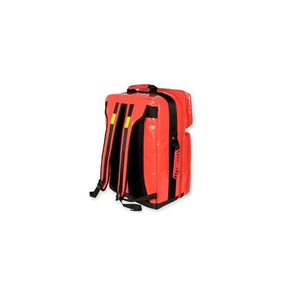 Sac à Dos d'urgence Silos 2 Rouge - Polyester et PVC