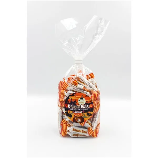 Sachet caramel Breizh Bar Halloween 300g