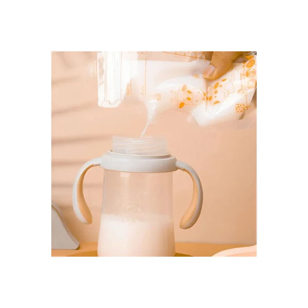 Sachets conservation lait maternel étanches | SecuriLait