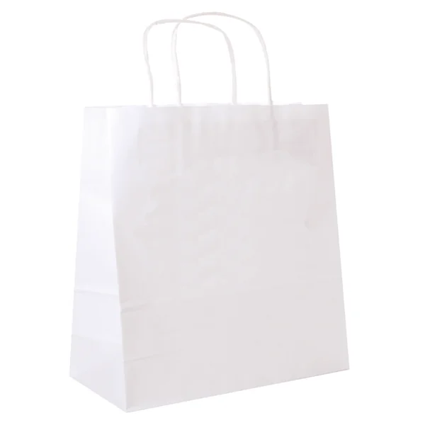 SACS SOS AVEC ANSES 90 G/M2 32+16x31 CM BLANC CELLULOSE (250 UNITÉ) - Garcia de Pou