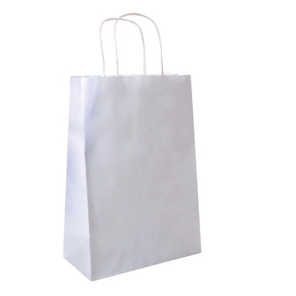 SACS SOS AVEC ANSES 90 G/M2 32+16x43 CM BLANC CELLULOSE (250 UNITÉ) - Garcia de Pou