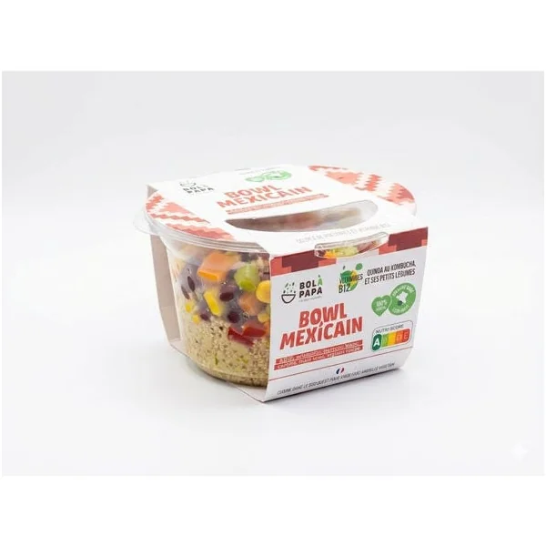 Salade Mexicaine 280g