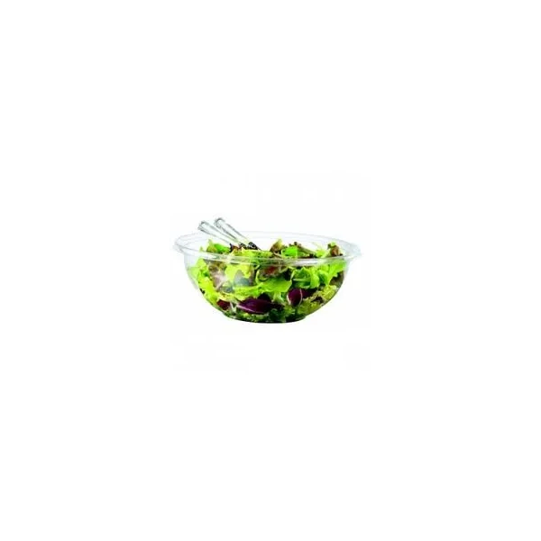 SALADIER ORIGINAL EN PLASTIQUE TRANSPARENT 2250cc