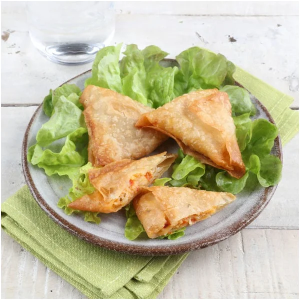 Samoussa chèvre 25g