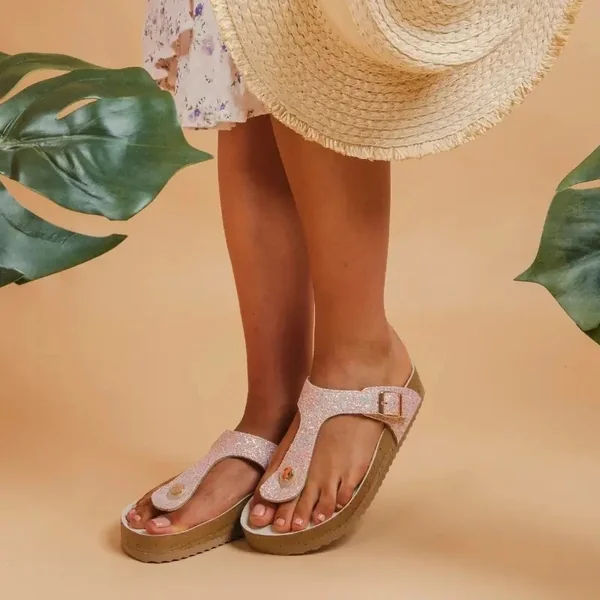 Sandale Gelato Woodstock 3.0 Femme par Podowell