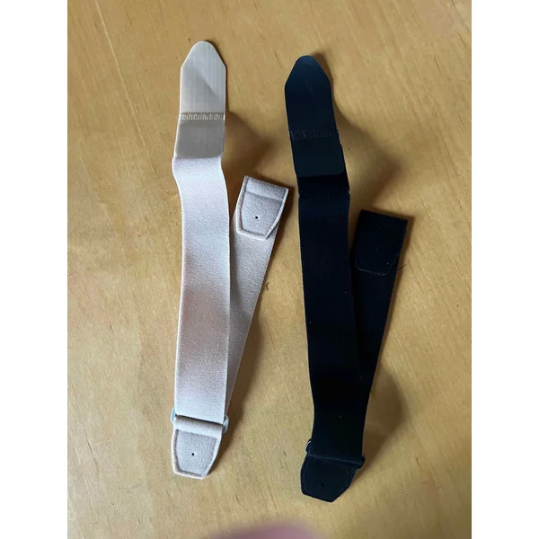 Sangles fermeture velcro de remplacement pour corset (lot de 10 unités)