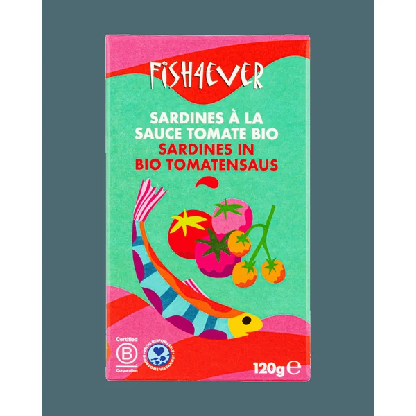 Sardines Entières Sauce Tomate