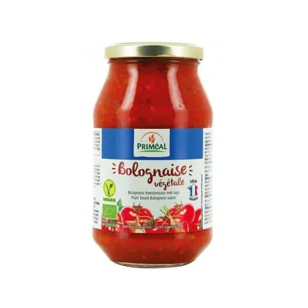 Sauce bolognaise vegetale 510g