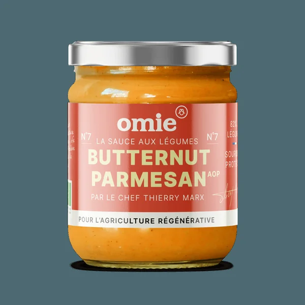 sauce butternut parmesan