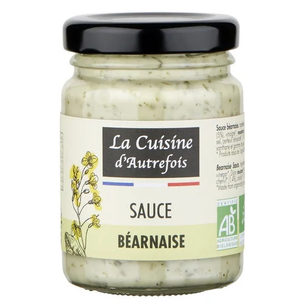 Sauce béarnaise 90g