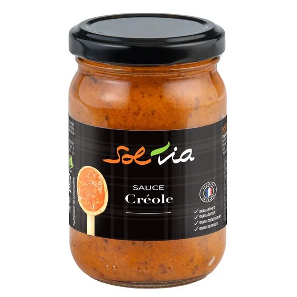 Sauce créole 190g