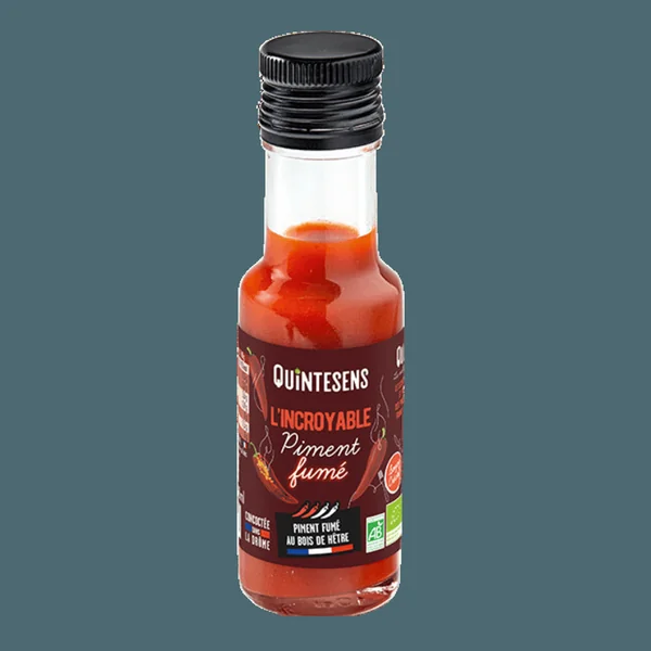 Sauce Piment Fumé
