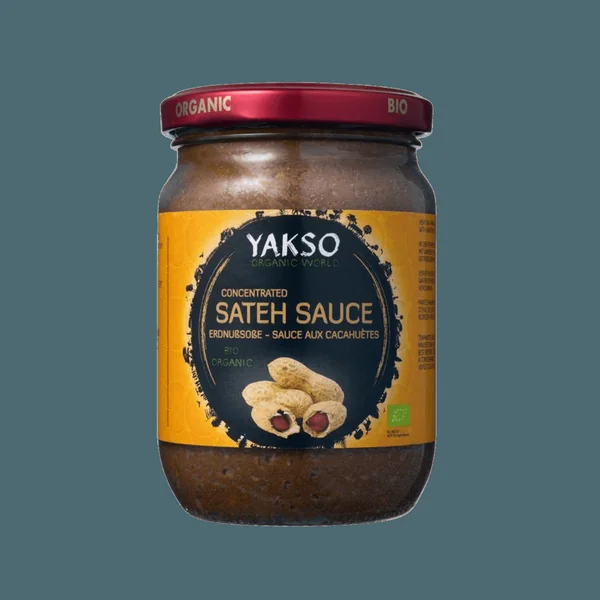 Sauce Sateh