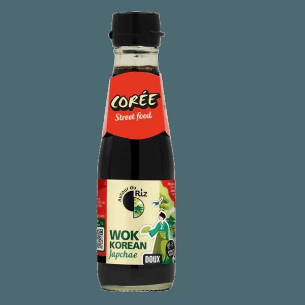 Sauce Wok Coréenne