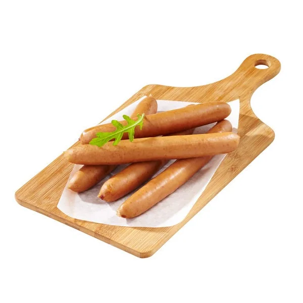 Saucisse de francfort sans sel nitrité