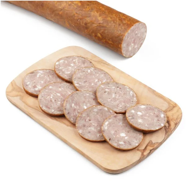 Saucisson ail sans sel nitrité