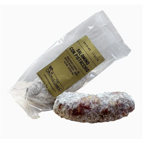 Saucisson aux pistaches 160g