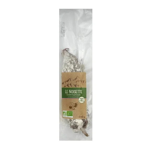 Saucisson noisette 200g
