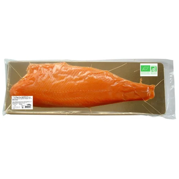 Saumon fumé AB