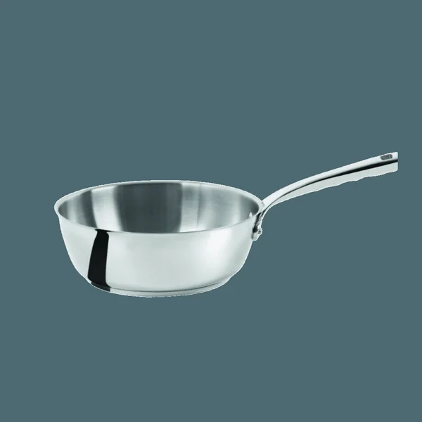 Sauteuse inox Milady 24 cm
