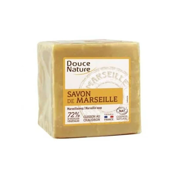Savon blanc de marseille 300g