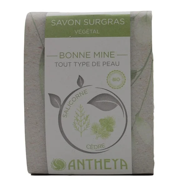 Savon Bonne mine à la salicorne