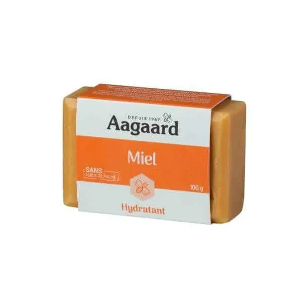 Savon de la ruche miel 100gr