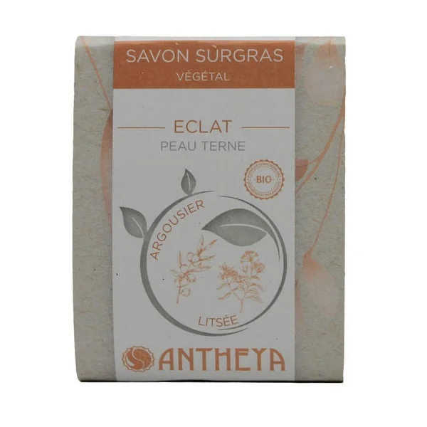 Savon Eclat à l'argousier
