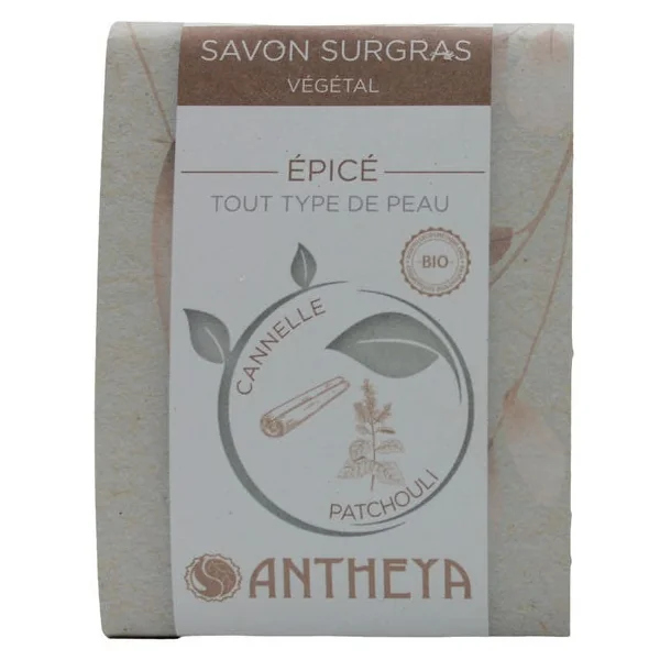 Savon Epicé à la cannelle
