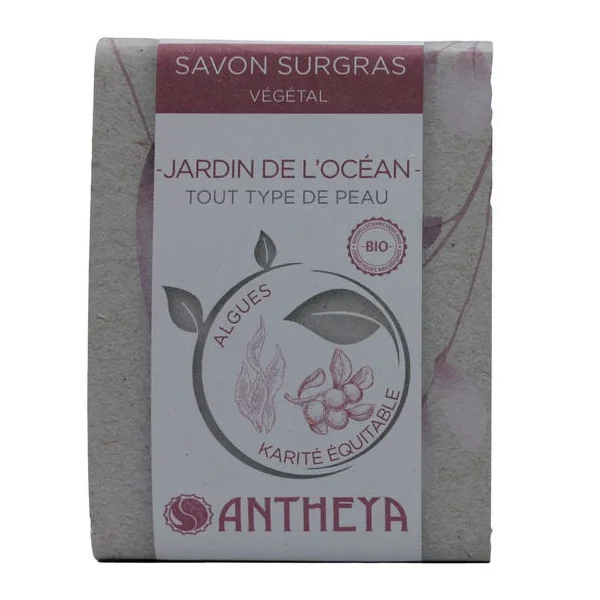 Savon Jardin de l'océan aux algues