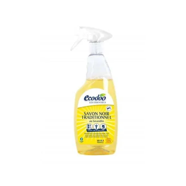 Savon noir en spray 750ml