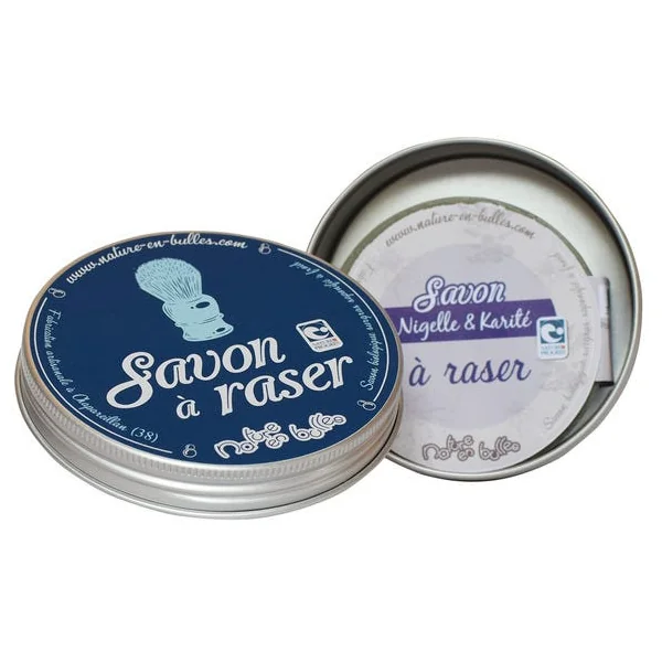 Savon à raser 100g