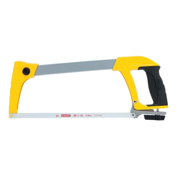 Scie à métaux bi-matière Turbocut 300 mm STANLEY