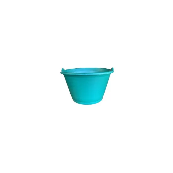 Seau évasé anse simple 15L