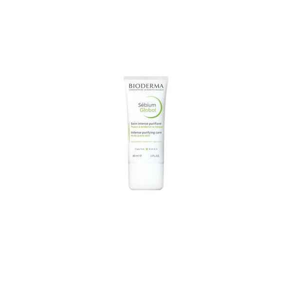 SEBIUM GLOBAL soin intense purifiant