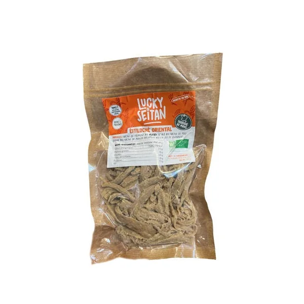 Seitan effiloché oriental 170g