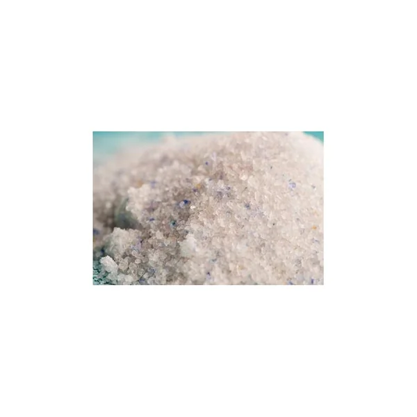 Sel bleu saphir de Perse