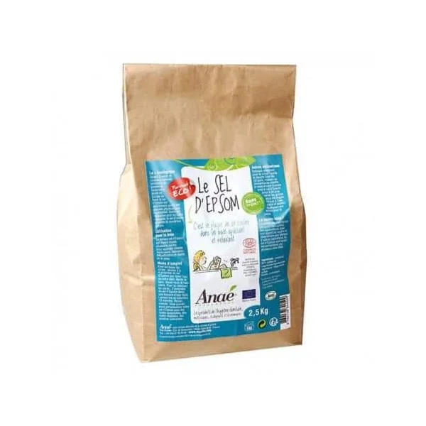 Sel epsom 2.5kg