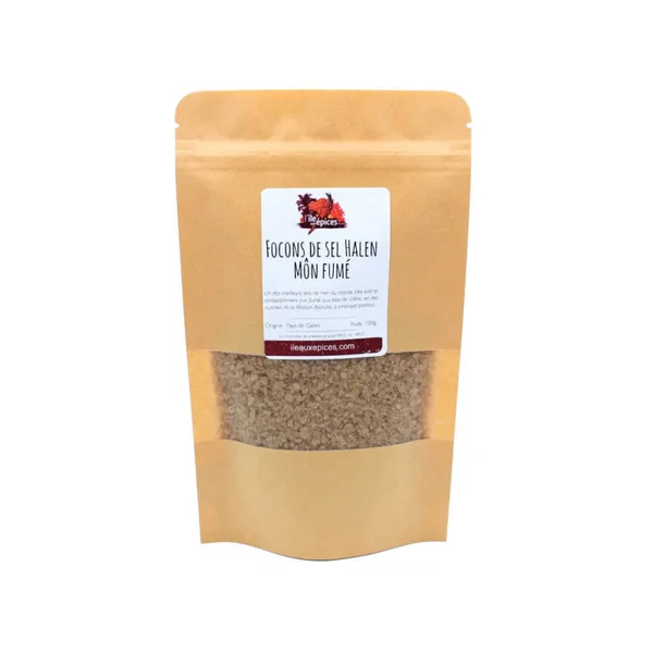 Sel Halen Môn fumé